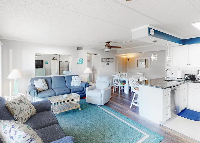 Apartment Surfs Edge 400 Ocean City