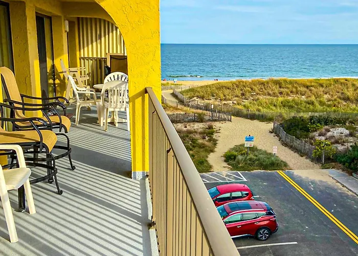Surfs Edge 400 Apartment Ocean City