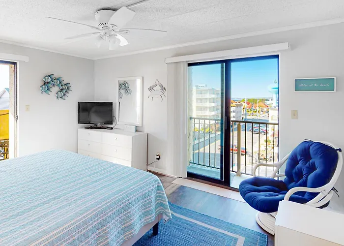 Surfs Edge 400 Apartment *