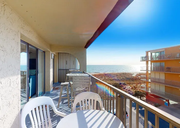 Apartment Surfs Edge 400 Ocean City