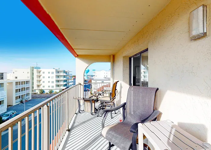 Apartment Surfs Edge 400 Ocean City